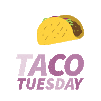 taco tuesday Sticker by José Olé