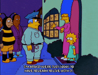 marge simpson bumblebee man GIF