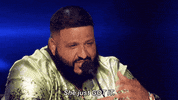 dj khaled fergie GIF by The Four