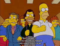 homer simpson episode 23 GIF