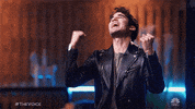 Darren Criss Yes GIF by The Voice