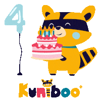 Kuniboo Sticker by Kaufland Hrvatska