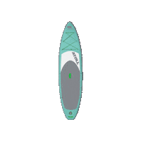 Sup Paddleboard Sticker by Atoll Boards