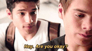 teen wolf liam dunbar GIF by mtv
