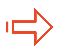 vlaamsejeugdraad red 2020 dynamic arrows Sticker