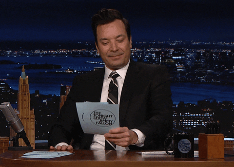 Jimmy Fallon What GIF by The Tonight Show Starring Jimmy Fallon
