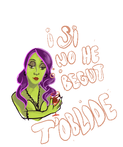 Valencia Testime Sticker