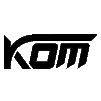 kom komdj Sticker by O Music S.r.l.