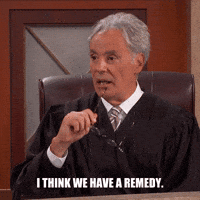 I Think We Have A Remedy 