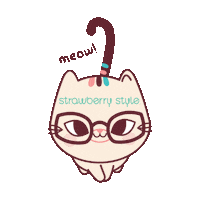 Pochoclo Sticker by strawberrystyle