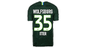 football soccer Sticker by VfL Wolfsburg