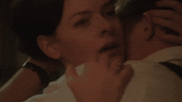 Kissing Rebecca Ferguson GIF by Enlightenment Movies