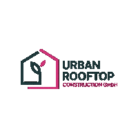 Rooftop Roofer Sticker by Herold GaLaBau