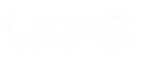 Typography Yes Sticker by Mike O.
