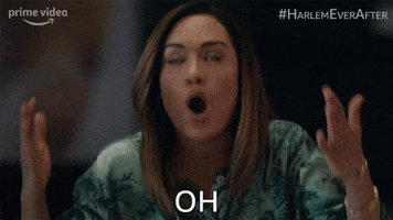 Oh My God Omg GIF by Harlem