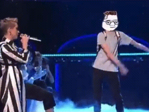 Dance GIF by Zoomer