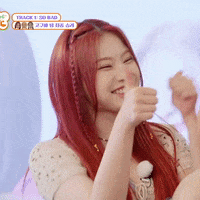 K Pop Smile GIF