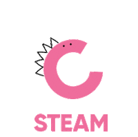 Clem Montessori Sticker by Clementoni