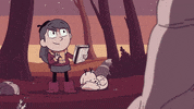 hildatheseries twig GIF by Hilda