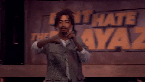 Hip Hop Rap GIF by Don't Hate The Playaz
