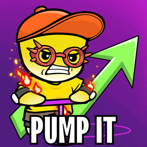 Inflate Pump It GIF by Sugartown