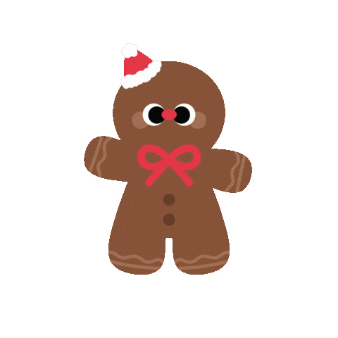 Happy Christmas Sticker
