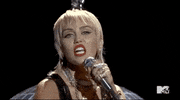 Miley Cyrus GIF by 2020 MTV Video Music Awards