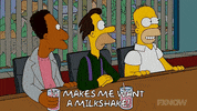 Season 19 Episode 10 GIF by The Simpsons