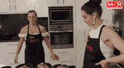 nothing stand GIF by My Kitchen Rules