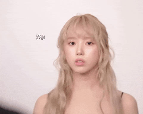 Shy GIF
