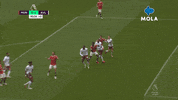 Premier League Love GIF by MolaTV