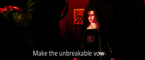 the vow GIF