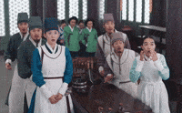 Baym GIF
