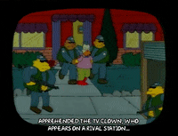 Season 1 GIF by The Simpsons