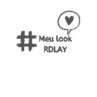 RDLAY rdlay rdlaymoda rdlovers Sticker