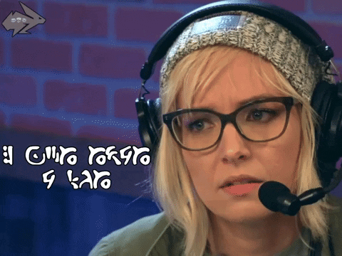 awkward a lot GIF by Hyper RPG