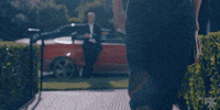 date night walking GIF by You're The Worst 