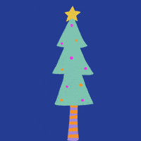 Merry Christmas GIF by bymartioska