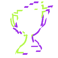 Winnder gaming win winner gamer Sticker