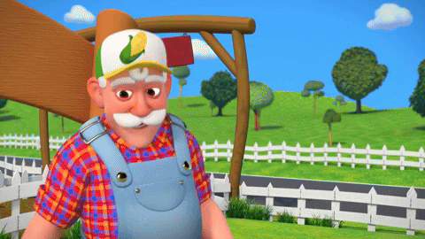 Animation Kids GIF by Moonbug