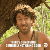 Naked And Afraid Survival GIF by Discovery