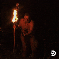 Naked And Afraid Survival GIF by Discovery