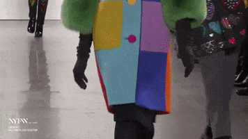 New York Fashion Week Libertine GIF by NYFW: The Shows