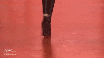 New York Fashion Week GIF by NYFW: The Shows