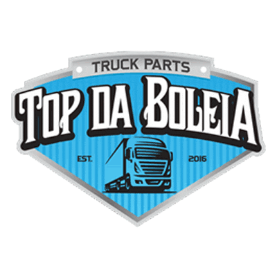 Ford Scania Sticker by Top da Boleia - Peças e Acessórios para Caminhão