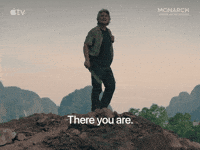 Kurt Russell Monarch GIF by Apple TV