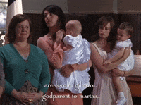 season 6 netflix GIF by Gilmore Girls 