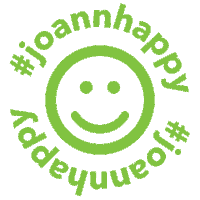 Happy Happiness Sticker by JOANN