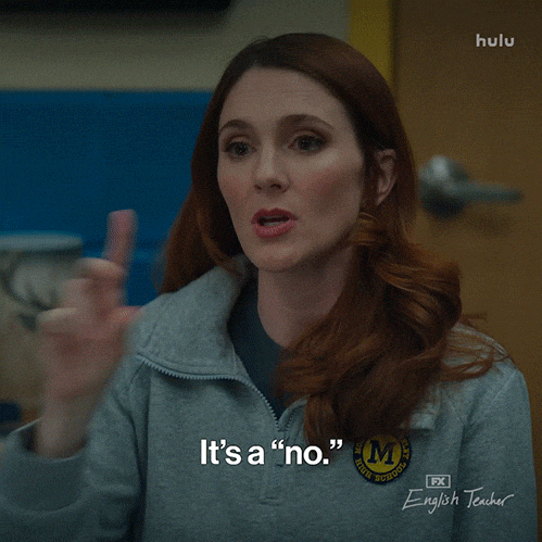 Fx Networks No GIF by English Teacher FX