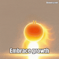 The Bloom GIF by Bloomscroll
